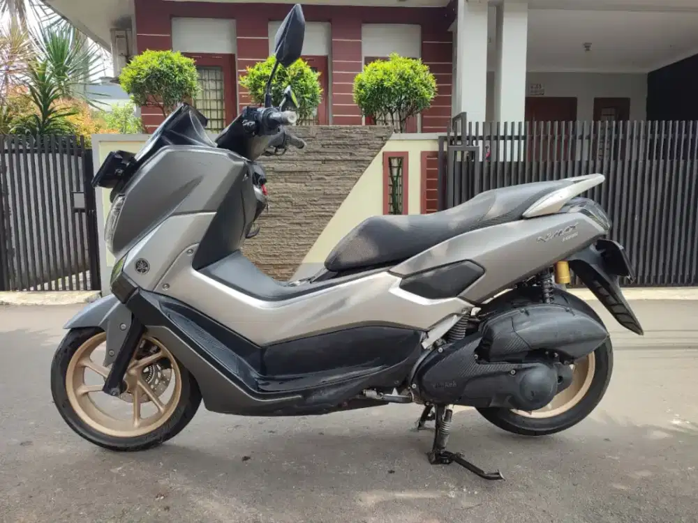 YAMAHA NMAX OLD TAHUN 2018