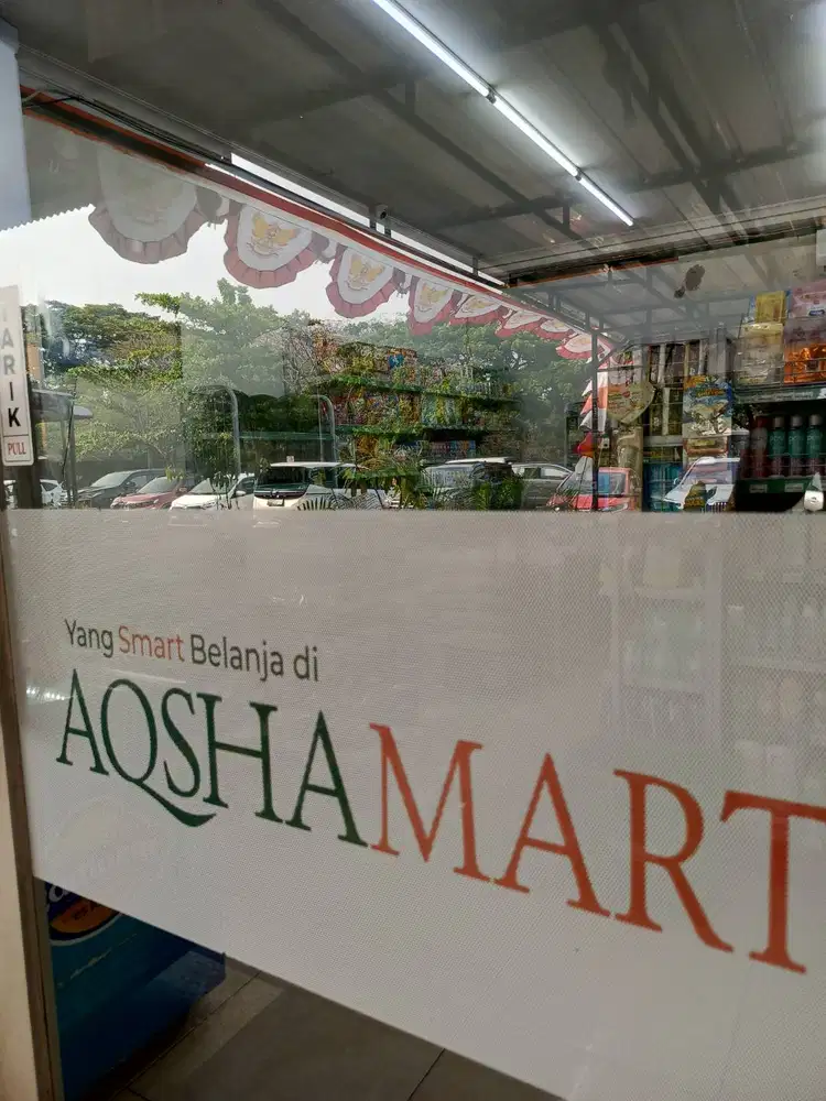 CARI PEKERJAAN YANG NYAMAN DAN BERKAH? AQSHAMART SEDANG MENCARIMU !