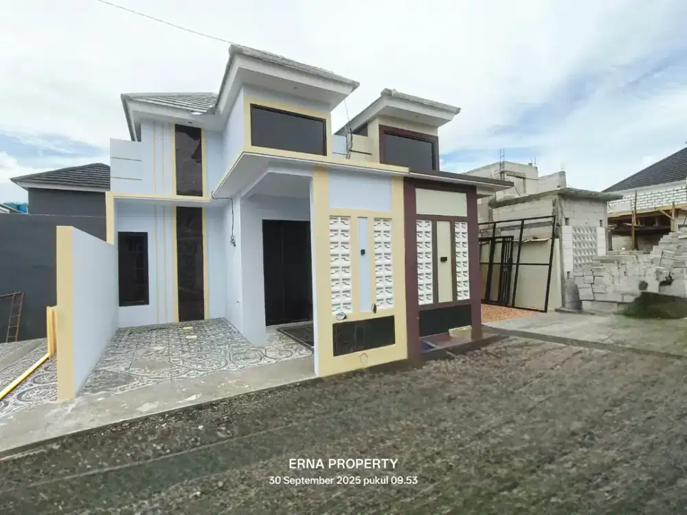 Rumah Ready Free Pager Canopy