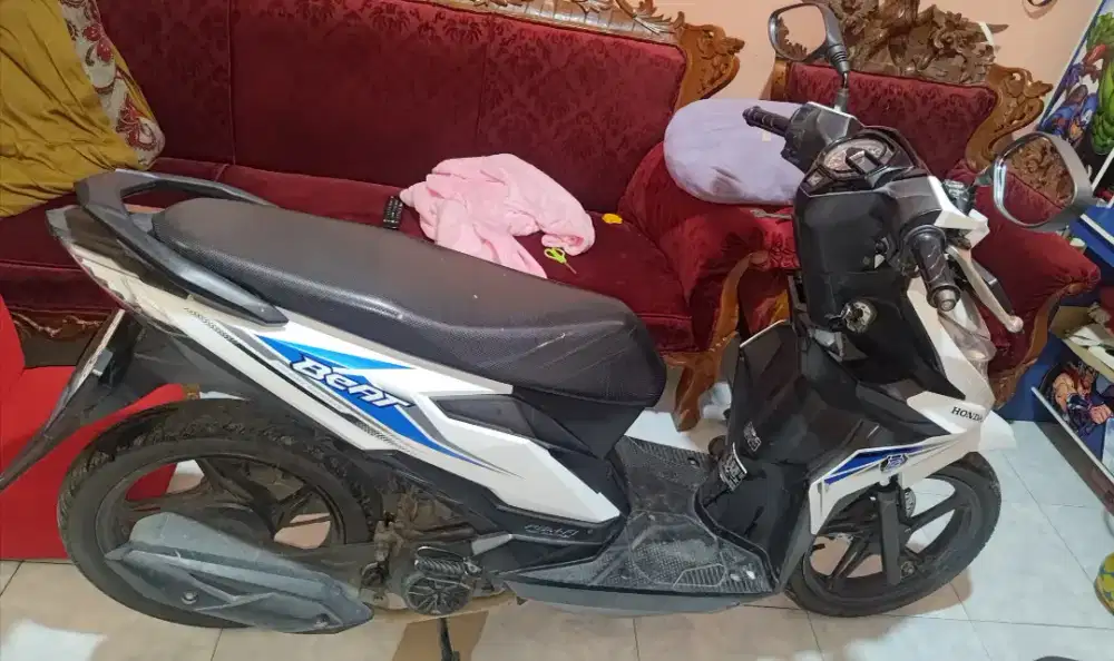 Jual Honda Beat 2019