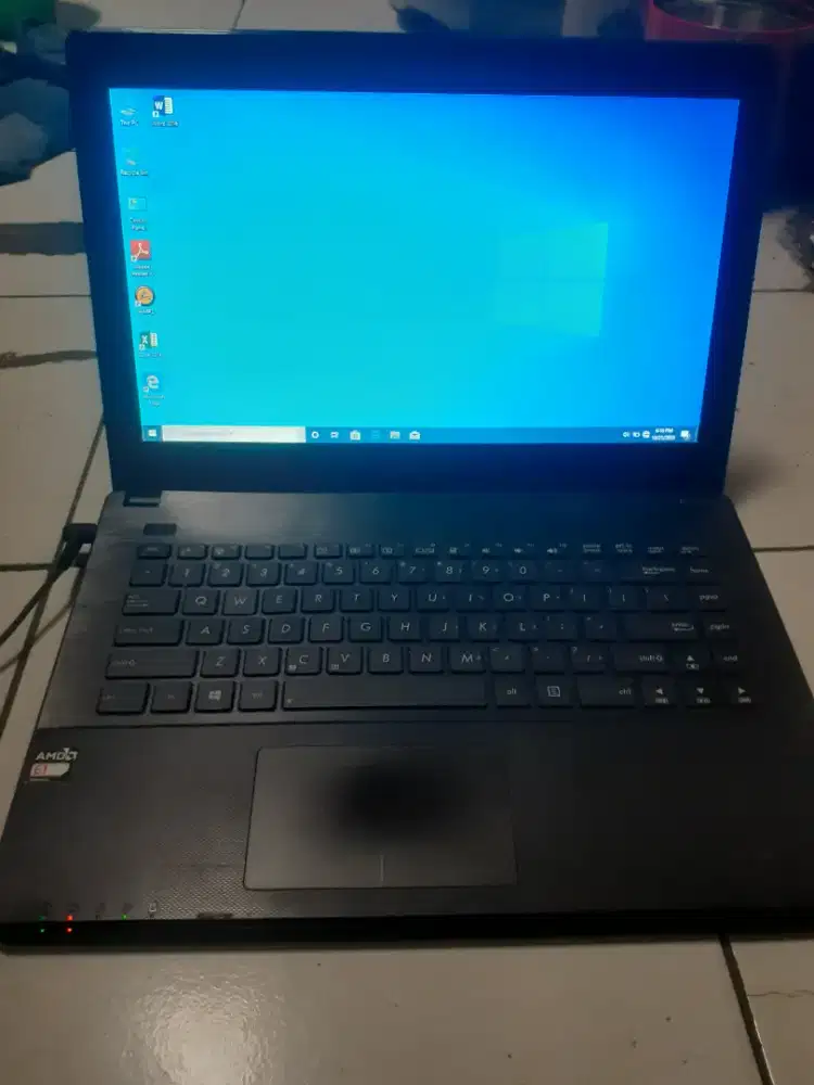 LAPTOP ASUS X452E UNTUK PEMULA (BACA DESKRIPSI DULU)