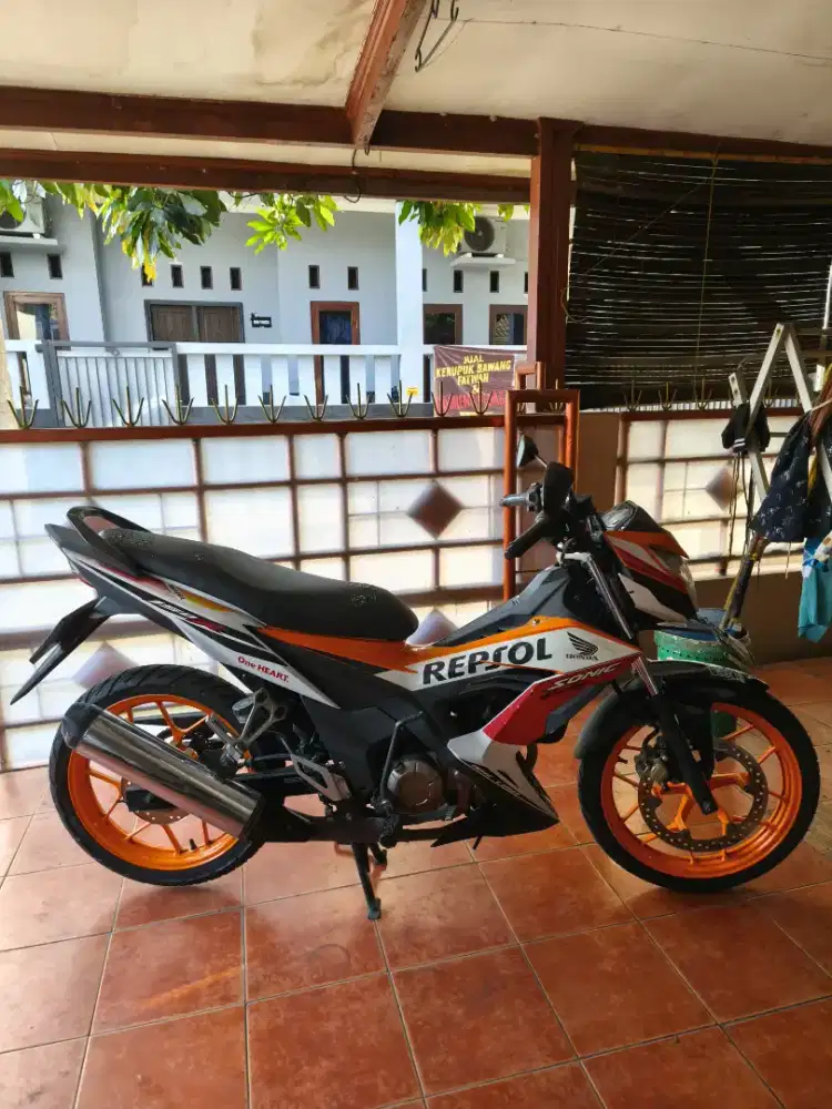 Honda Sonic 2016