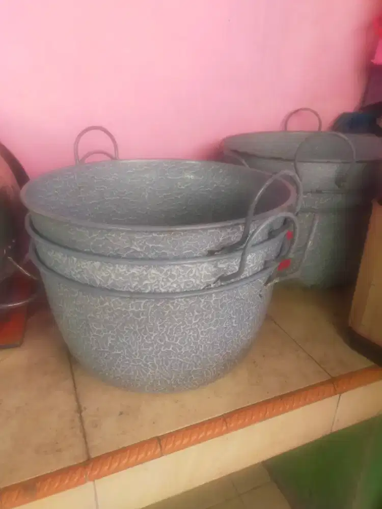 Di jual panci blirik