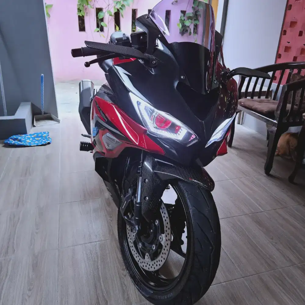 ZX25R ABS SE 2023