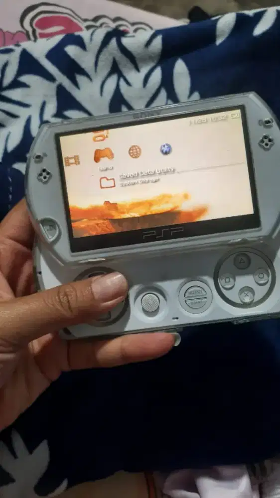 PSP Go Like New Mulus