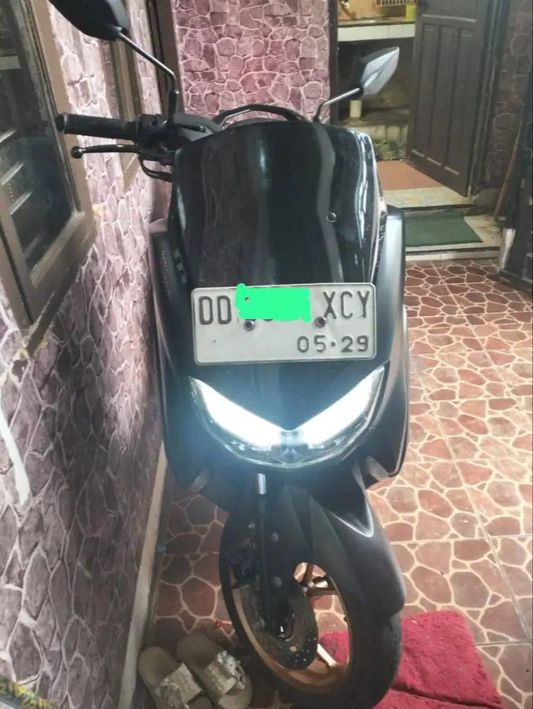 Jual santai, NMAX 155