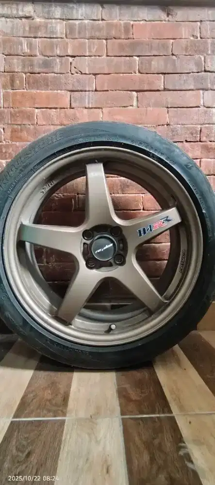 Velg Ring 17 Made in Thailand