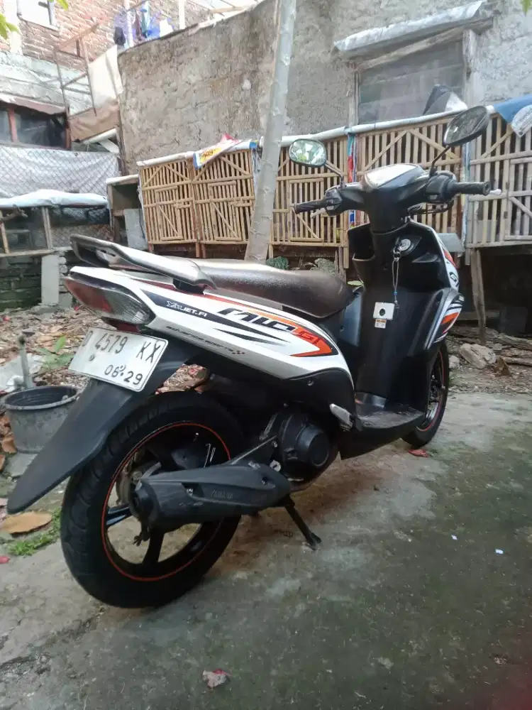 Yamaha Mio GT 2014