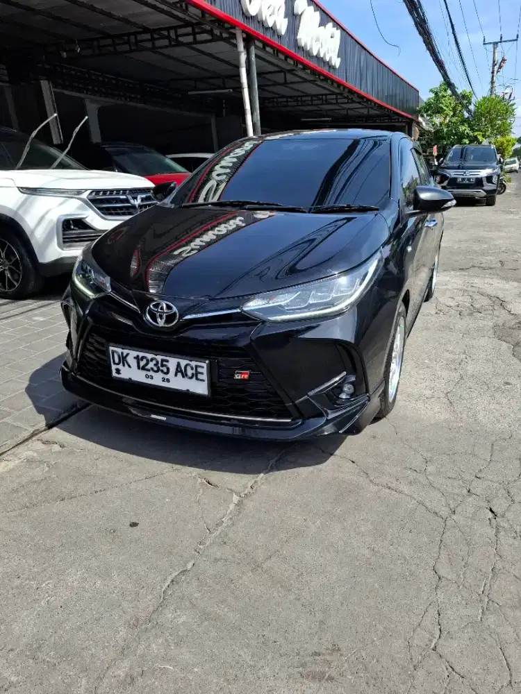 TOYOTA YARIS GR SPORT 2022