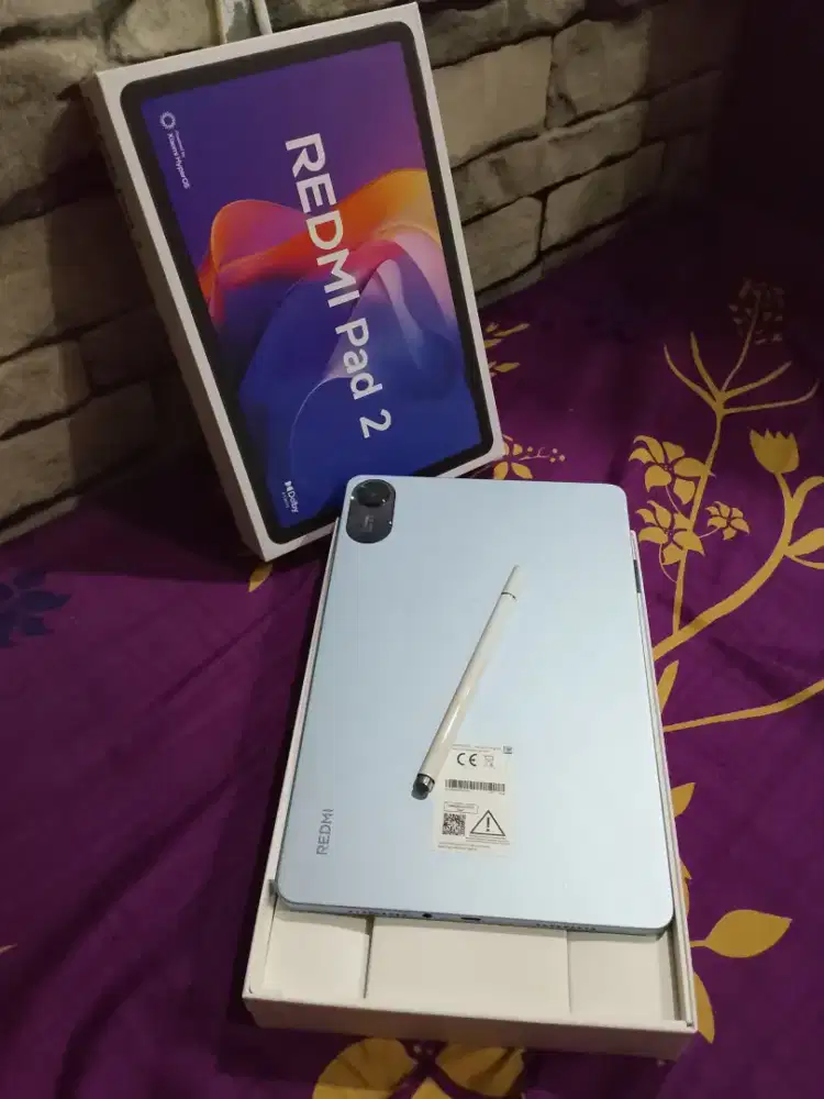 REDMI PAD 2 RAM 4/128
