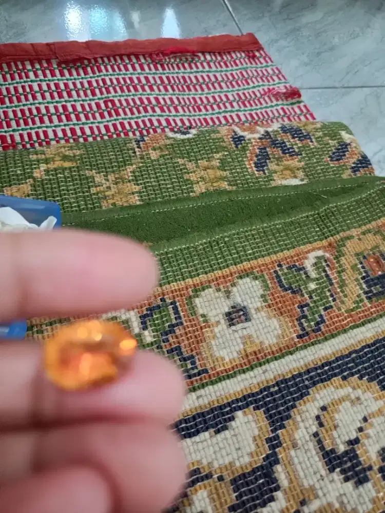 Batu cincin peninggalan