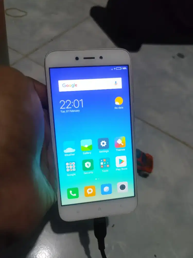 Jual Redmi 5A Fisik Bagus