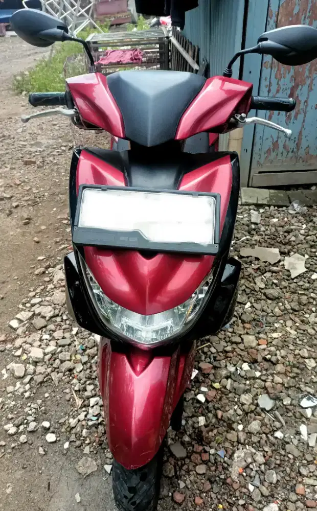 Freego 125 Mulus Rawatan