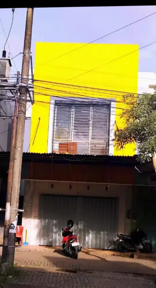 Dijual cepat Ruko Villa Mutiara Fiesta