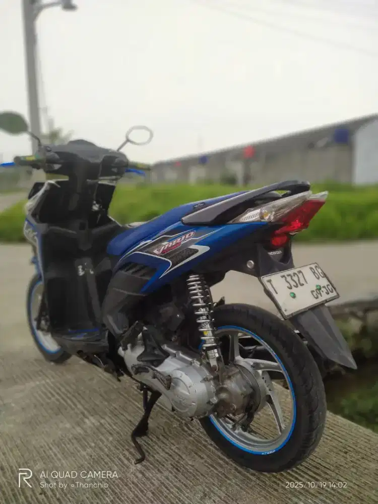 Vario tekno old