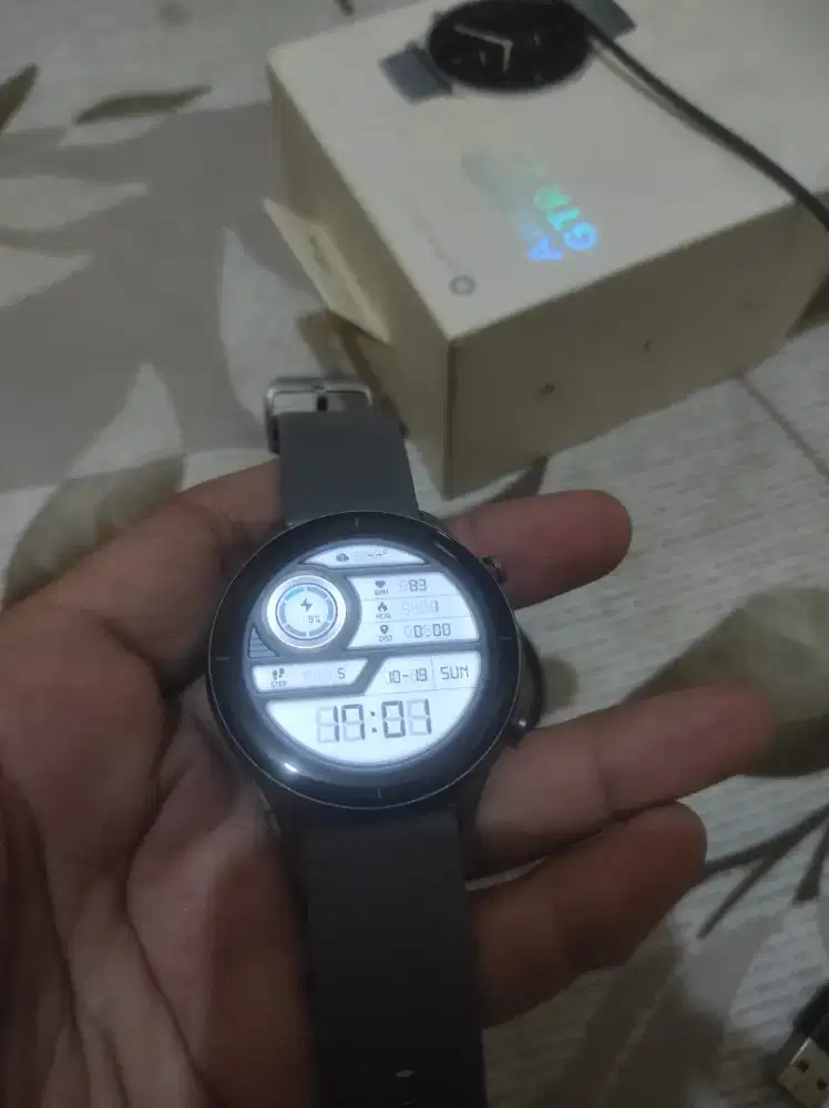 Smartwatch Amazfit GTR 2e (GPS & AMOLED) 46.5mm