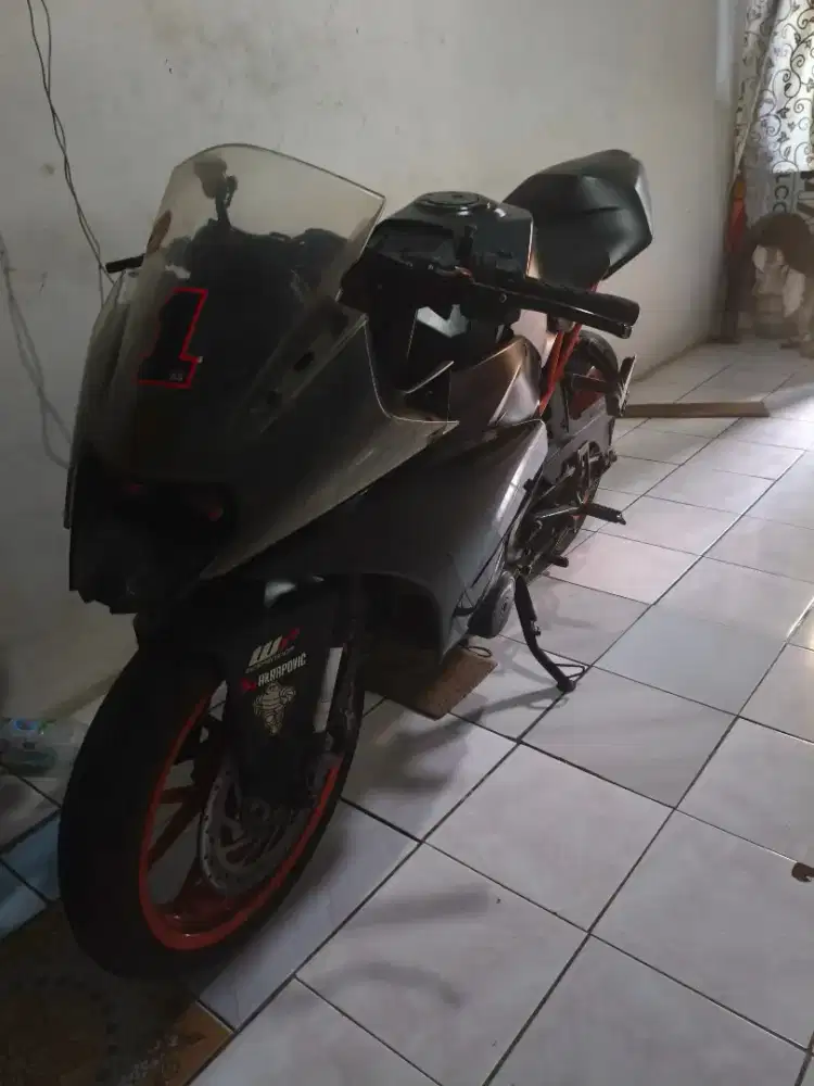 ktm rc 250 2017
