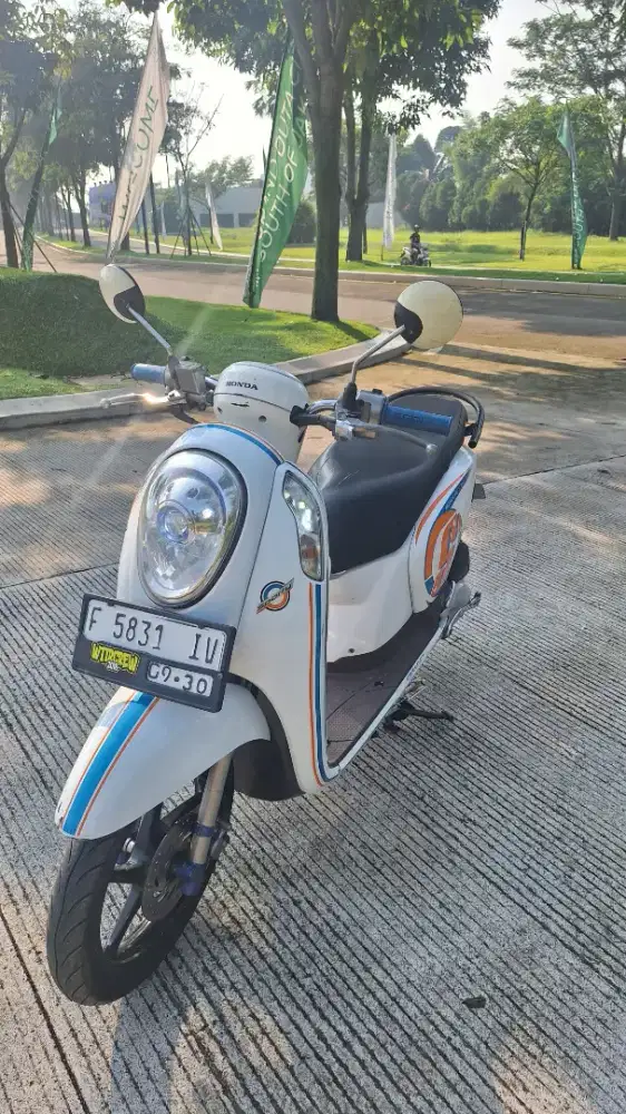 Scoppy esp 2015