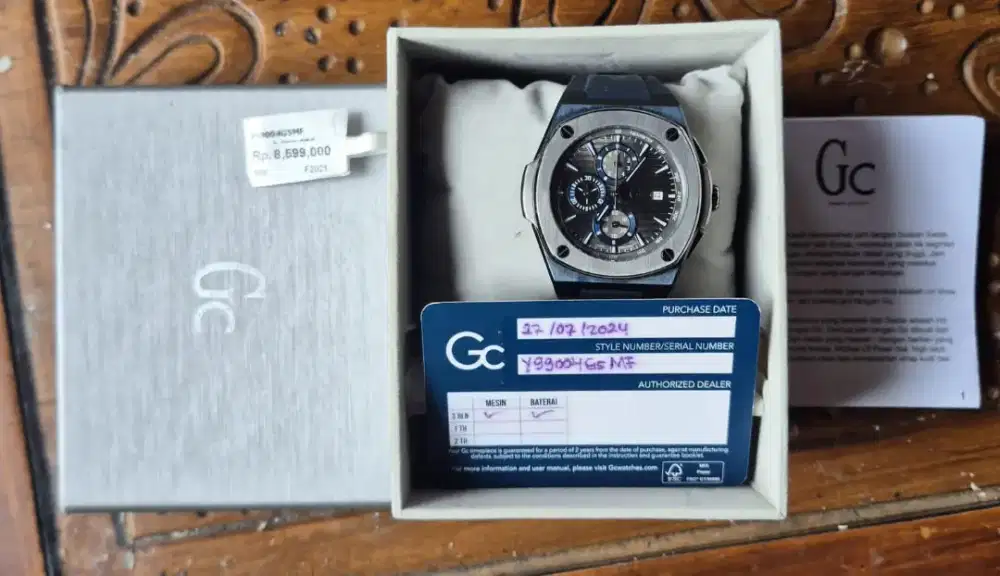 jam tangan gues y99004g5mf