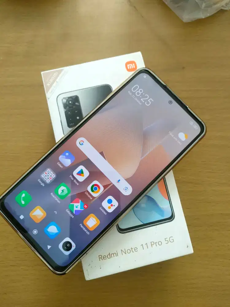 Redmi note 11pro 5g fulset
