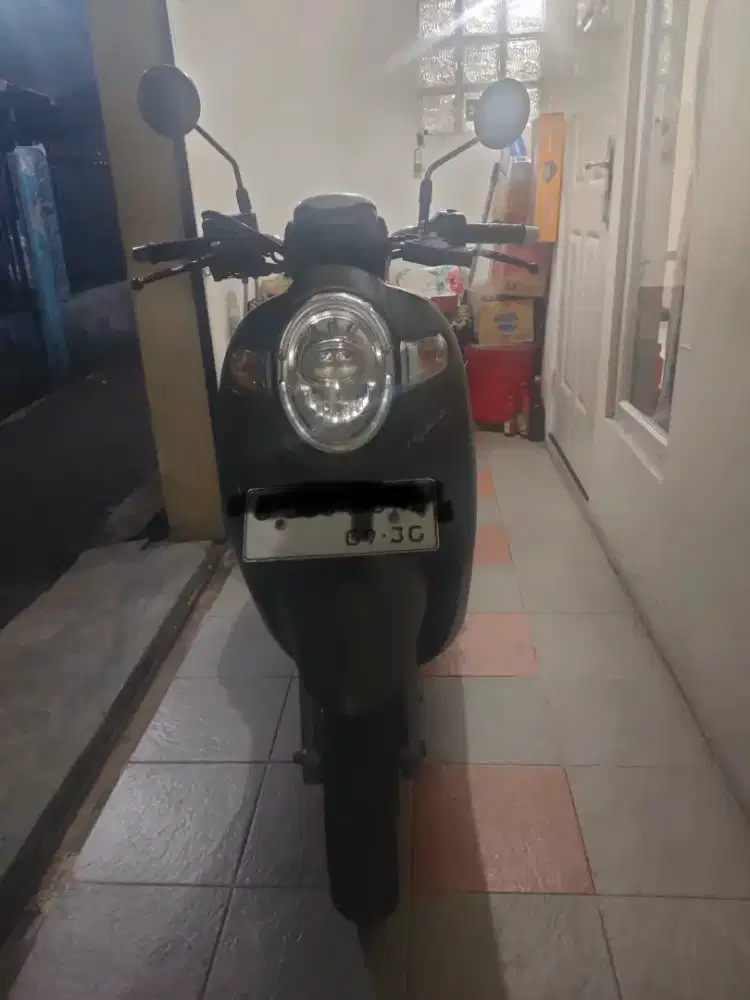 Honda beat tahun 2020 full orisinil istimewa. pajak panjang 5- 2026.