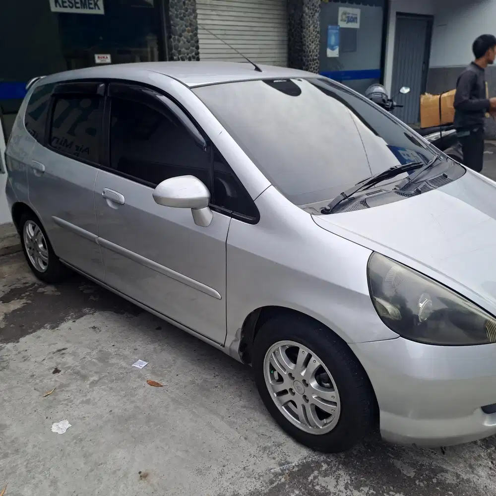 Honda Jazz 2004 Bensin