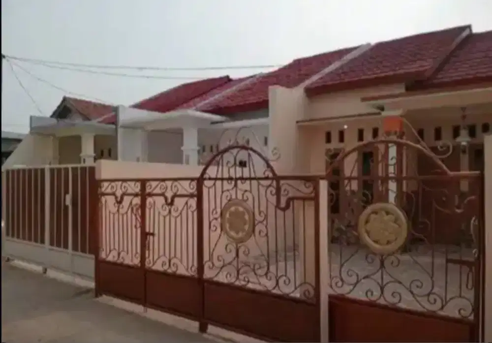 Rumah baru Dekat Fortune graha raya regency Ciledug