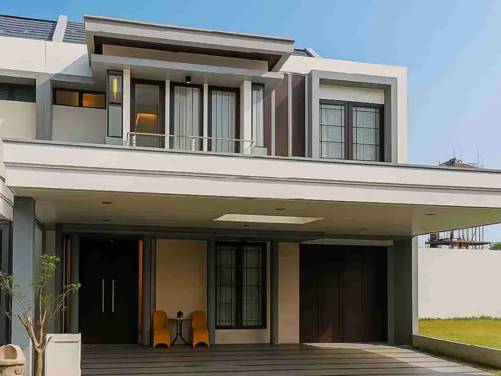 Rumah 10x20 Citraland CPI Losari Full Perabot, Langsung Masuk.
