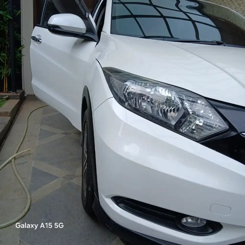Jual honda hrv 2017