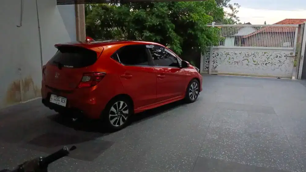 Brio RS matic 2020