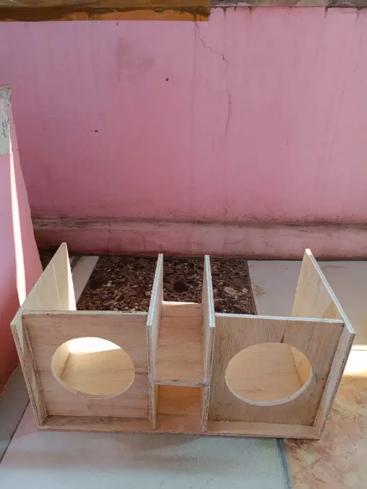 Box Speaker SPL
