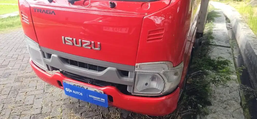 TRAGA BOX 2020 MERAH JL KENJERAN OTOMART