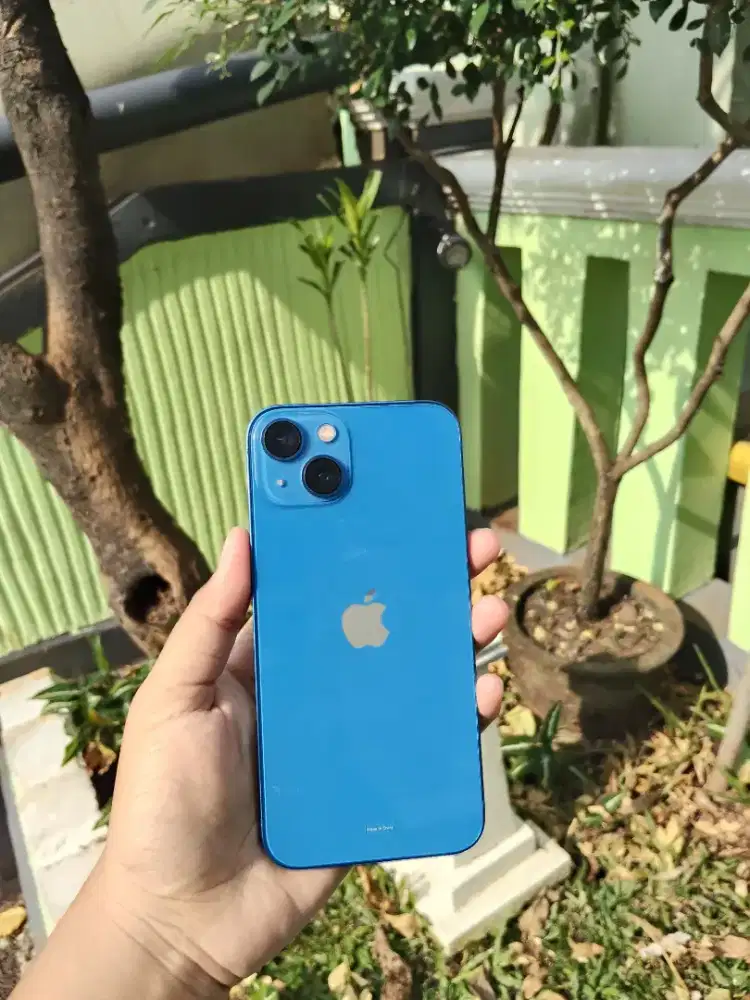 iPhone 13 128gb ibox