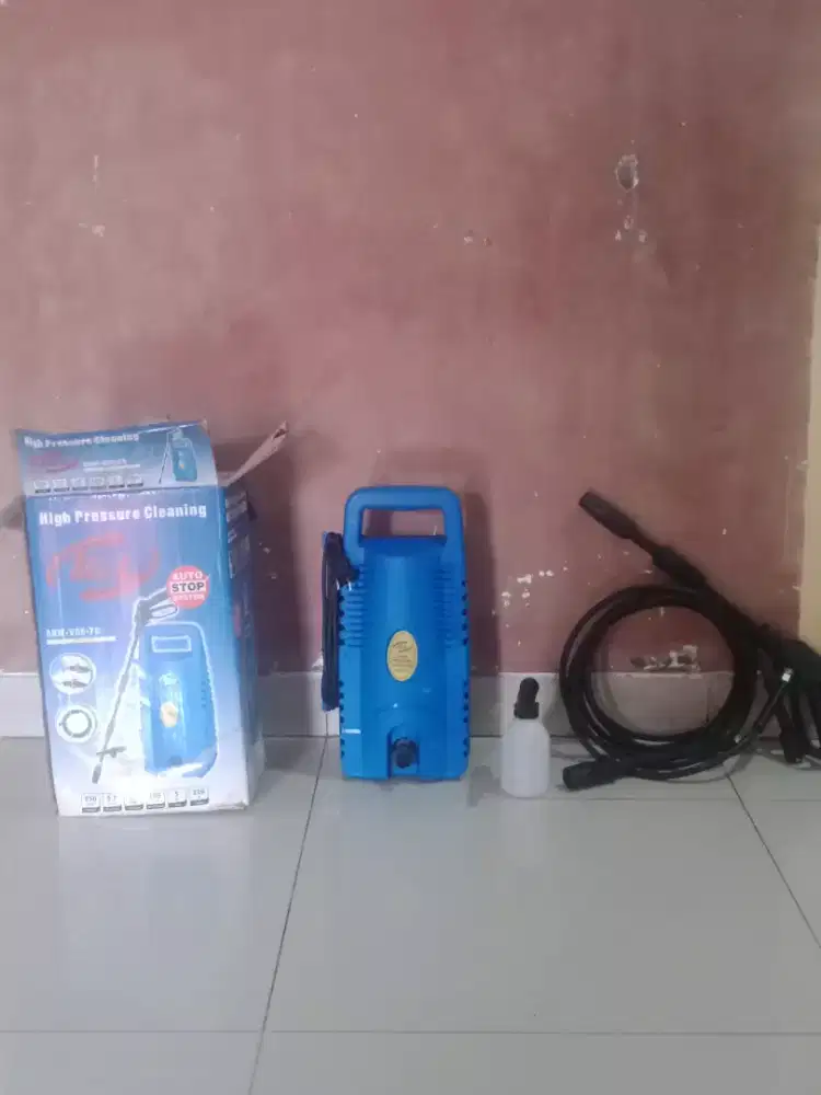 Jual semprotan alat pencuci kendaraan