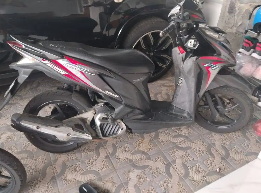Jual honda vario