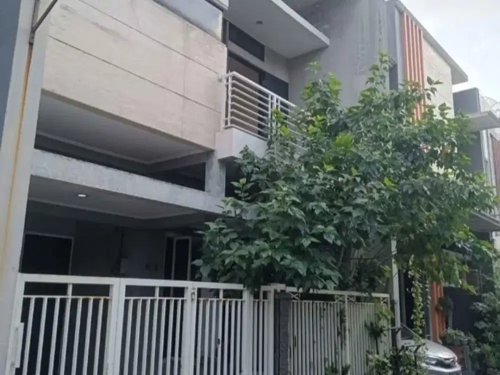 Dijual Rumah di Jojoran Gubeng dekat Mojo Dharmahusada Surabaya
