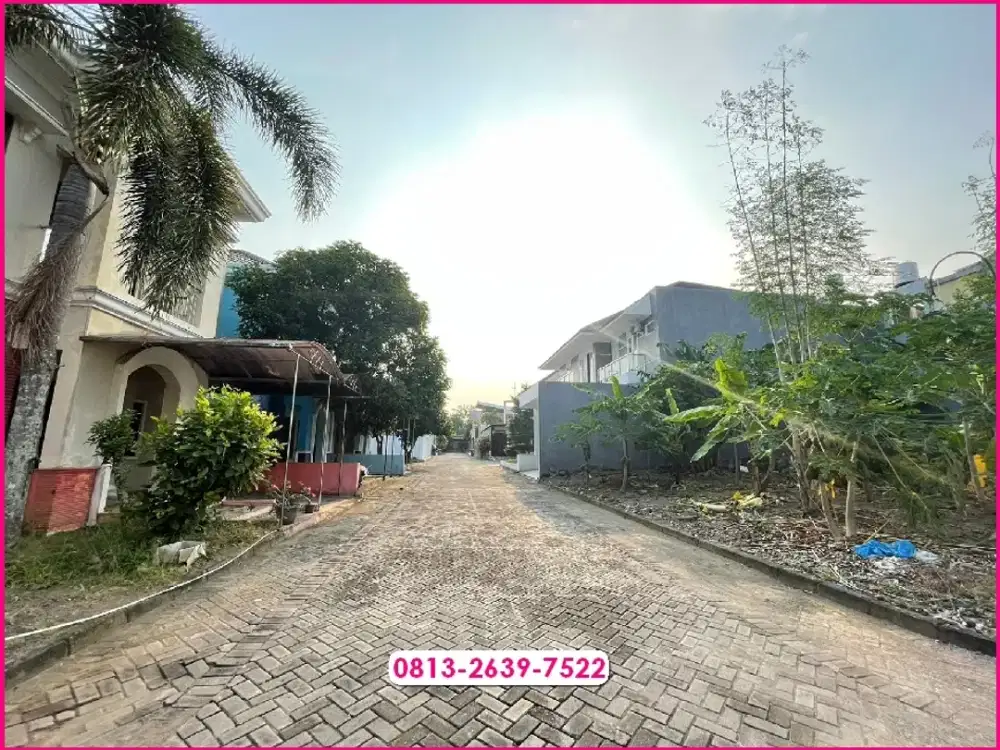 dijual cepat tanah perumahan jogja shgb