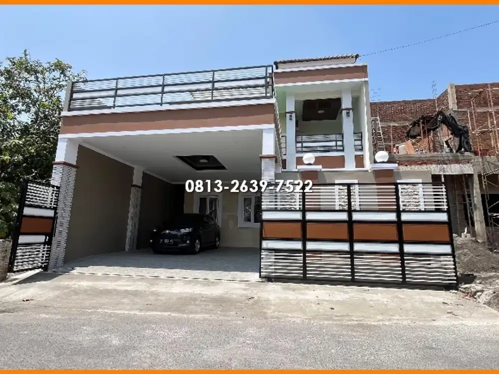 Furnish, Garansi 1 Tahun, Rumah Homestay Purwomartani