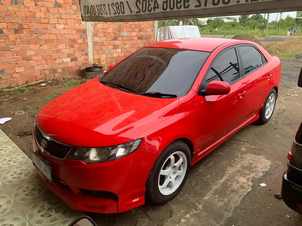 KIA CERATO 2013
