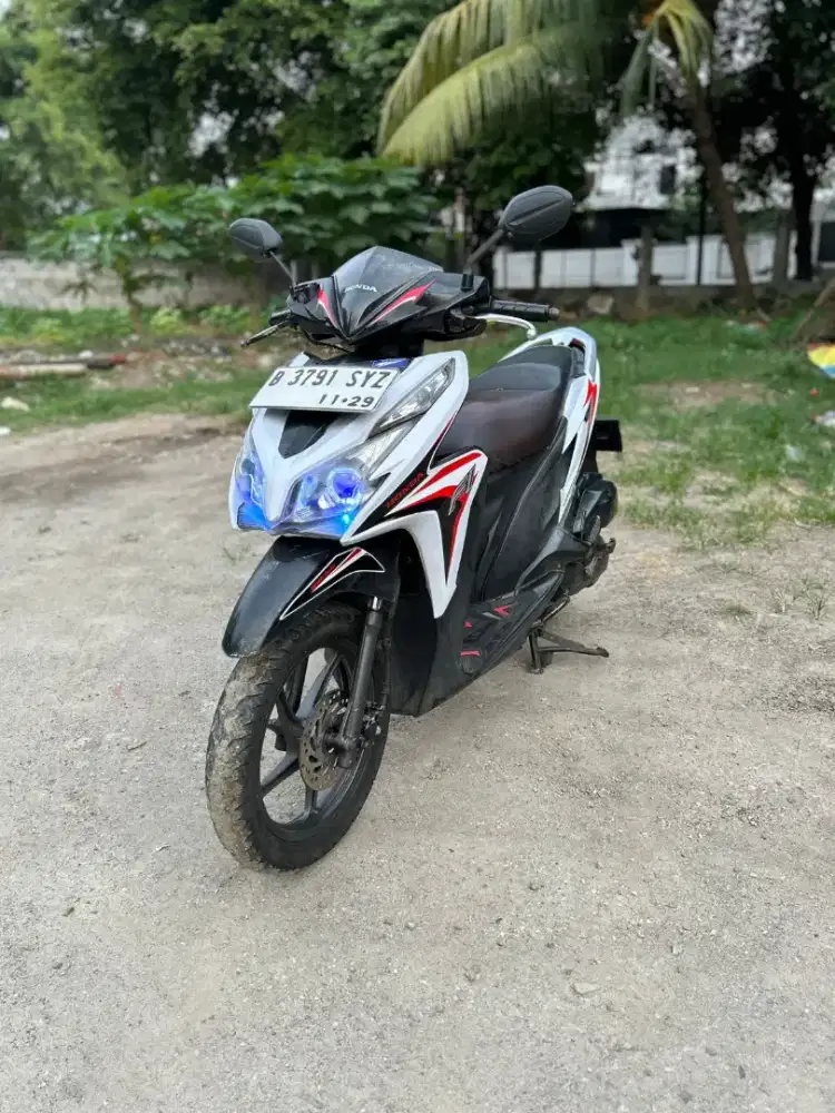 Honda Vario KZR 2013