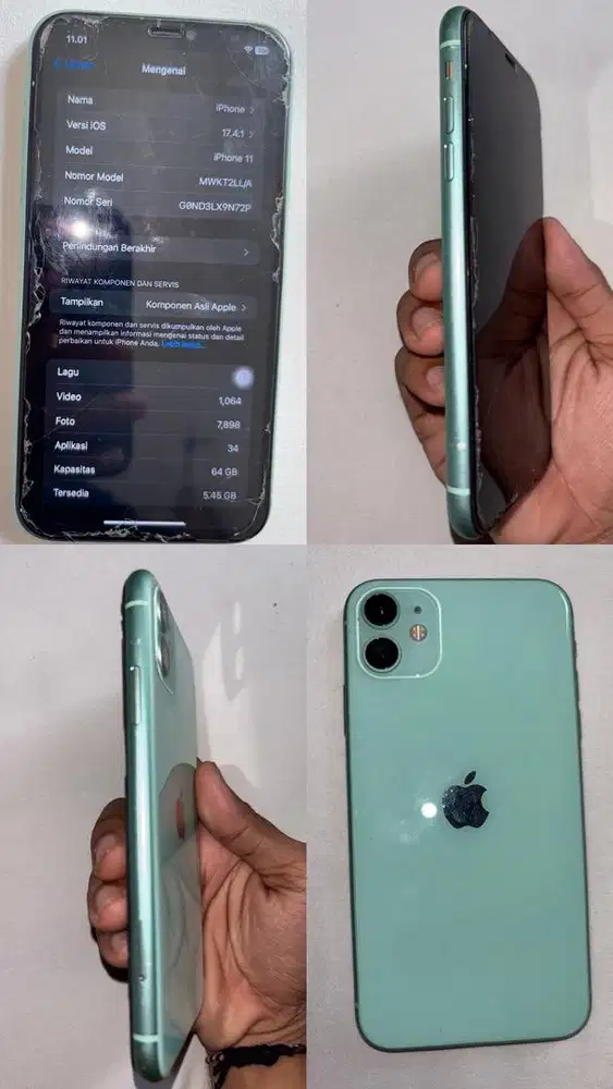 JUAL SAMPE DEAL