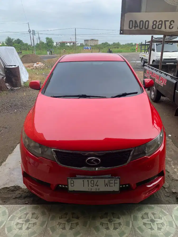 KIA CERATO 2013