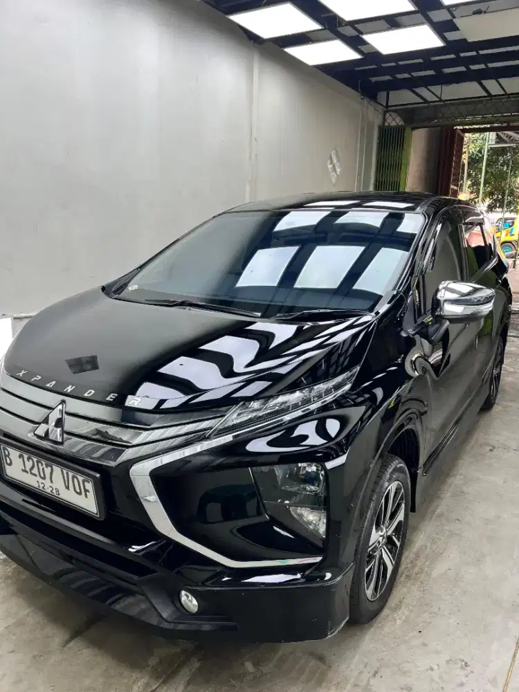 Mitsubishi Xpander 2018 Bensin