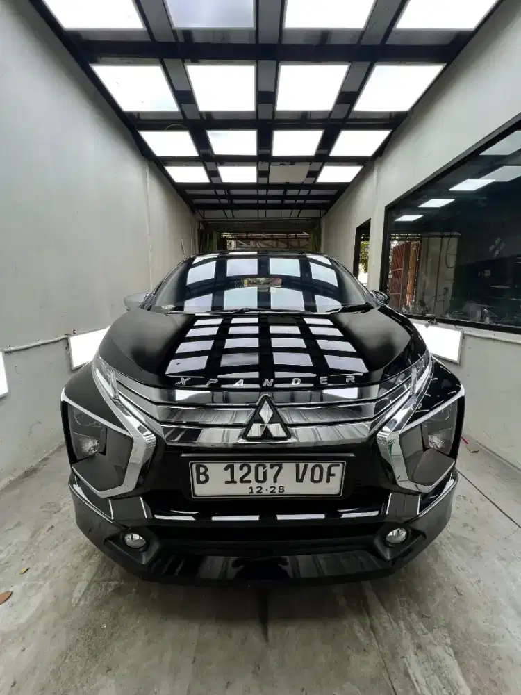 Mitsubishi Xpander 2018 Bensin
