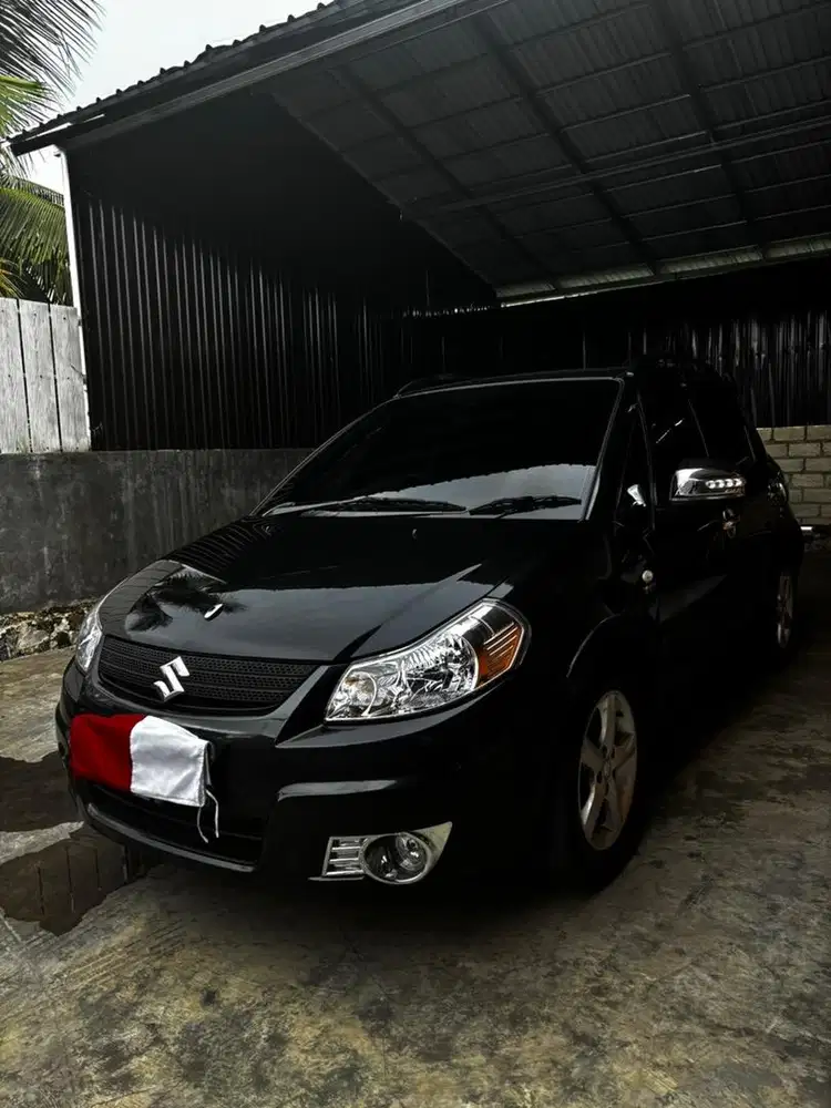 Bismillah d jual mobil xover surat2 lengkap hidup siap jln jauh cek lo