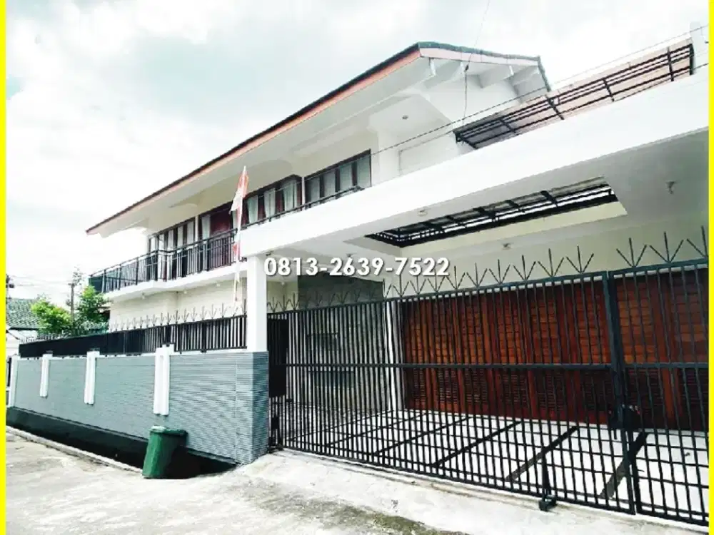 Rumah Mewah di Kayen banteng jl kaliurang km 8; 10 Menit UGM