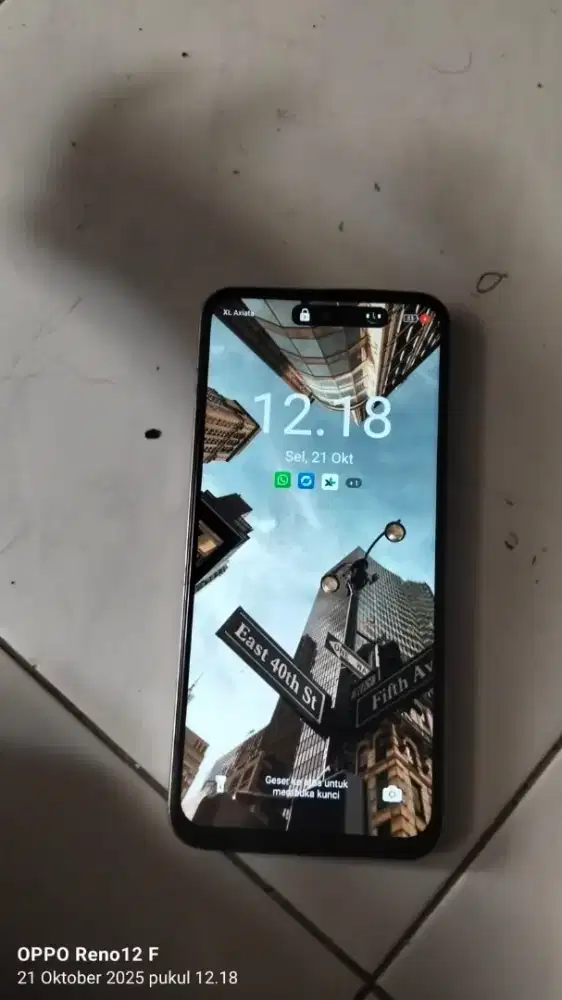 Itel P65 8/128 GB