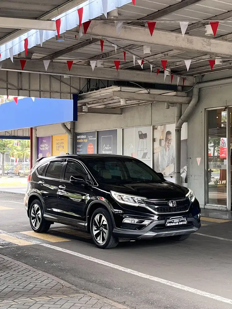 Honda CRV 2.4 Non Prestige 2016 EX Artis