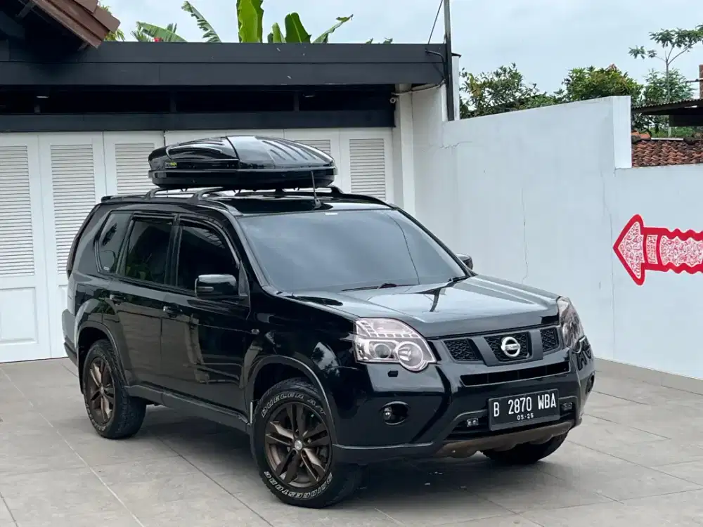 NISSAN XTRAIL 2.0 ST AUTOMATIC 2013 ISTIMEWA MURAH
