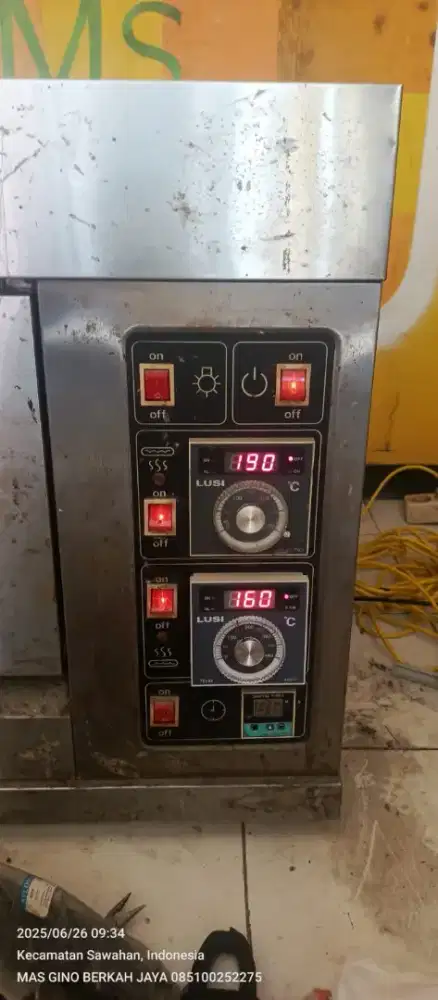 Home service kompor gas oven dan lain-lain langsung selesai
